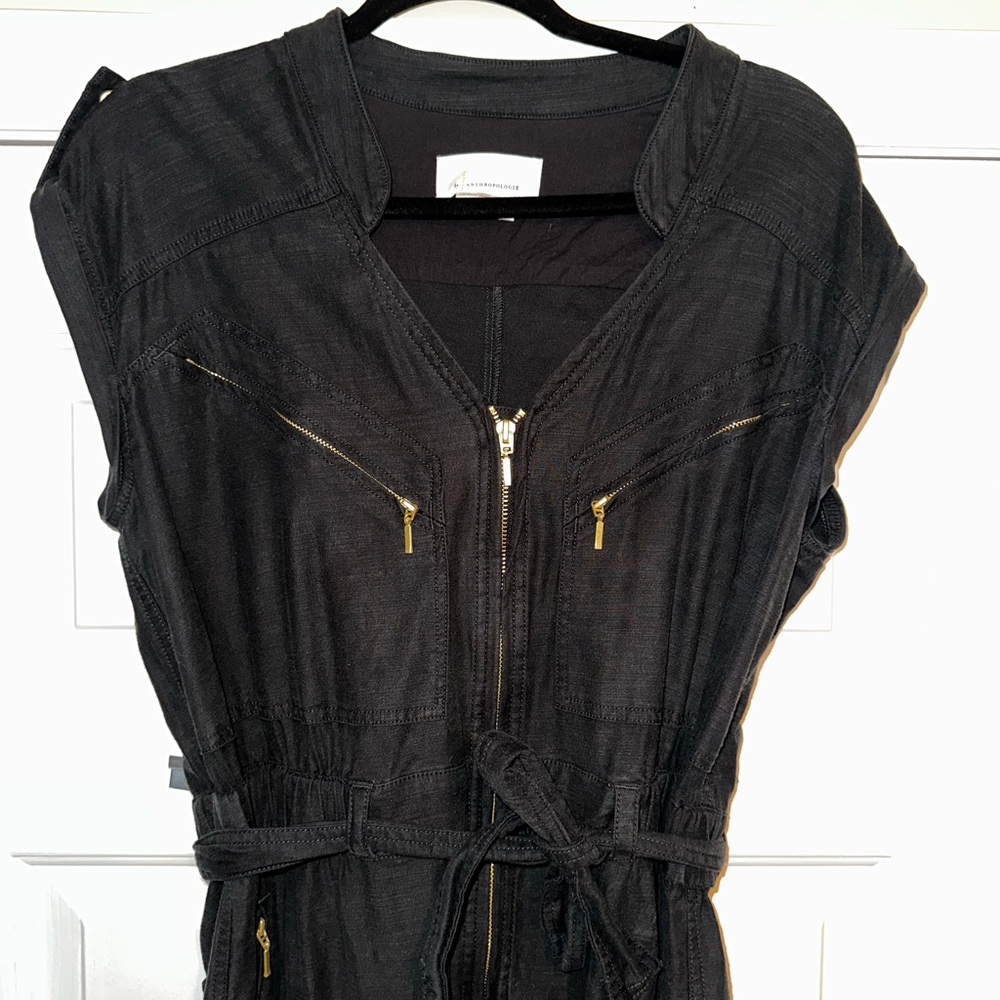 ANTHROPOLOGIE jumpsuit